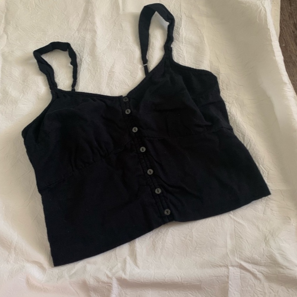 Abercrombie & Fitch crop top